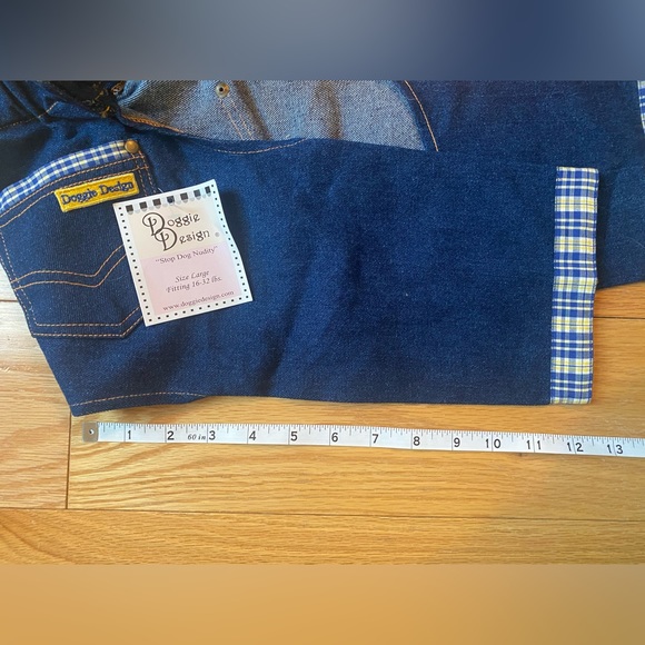 Dog Jeans NWT - Picture 2 of 7